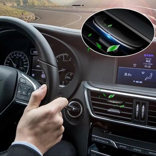 Car Air Freshener Smell In Car Air Vent Perfume Flavoring for Auto Interior Car Styling Accessories Air Freshener for Girl Men