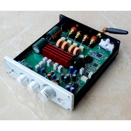 BL30A CSR8675 Bluetooth 5 ES9018 decoding digital headphone power amplifier