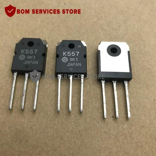 Fast Delivery 10PCS 2SK557 2SK560 K557 K560 IC MOSFET HIGH SPEED POWER SWITCHING
