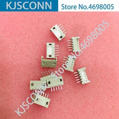 DF13-5P-1.25DSA CONN HEADER VERT 5POS 1.25MM 5pin new&original free shipping
