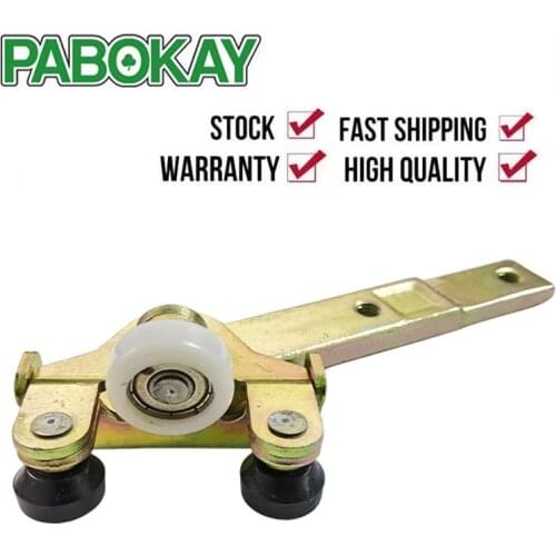 FOR Mercedes Vito W638 Viano sliding door roller guide hinge bottom right 6387601847 A6387601847