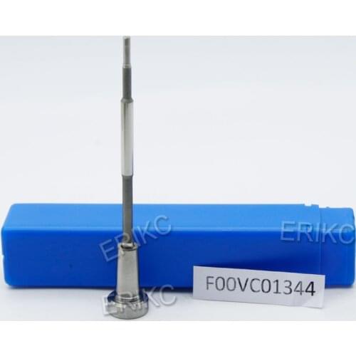 ERIKC F00VC01344 Common Rail Injector Valve Assembly F00V C01 344 F ooV C01 344 FOOV C01 344 for 0 445 110 276