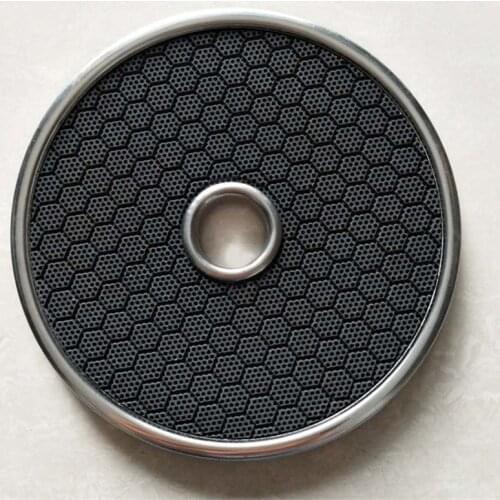 Infrared Gas Cooker Fittings Coffee Furnace Head Ceramic Chip Energy Saving Furnace Head Chip Honeycomb Furnace Plate Mesh
