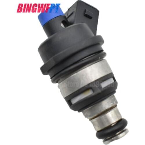 Fuel Injectors For Peugeot 405 206 PG405 OE D2159MA Inejctors Nozzle Injection System Fuel Flow Valve Kit