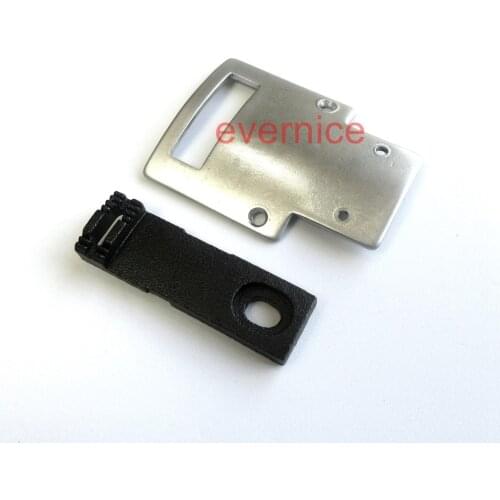 Needle Plate+Feed Dog For Typical Gc2603 Sewing Machine
