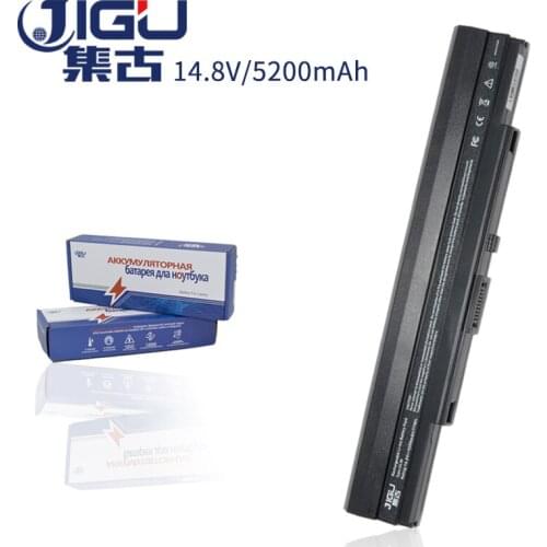 JIGU Laptop Battery For ASUS A42-UL50 U35 Series UL50Vt UL50 Series UL50Vg A42-UL80 UL50VS PL80 SERIES UL30 Series U35J U35JC