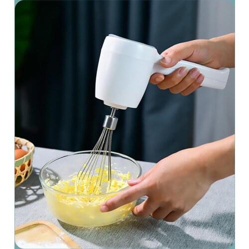 Justdolife 5 Modes Electric Handheld Milk Frother Blender With USB Charger Bubble Maker Whisk Mixer For Coffee Cappuccino