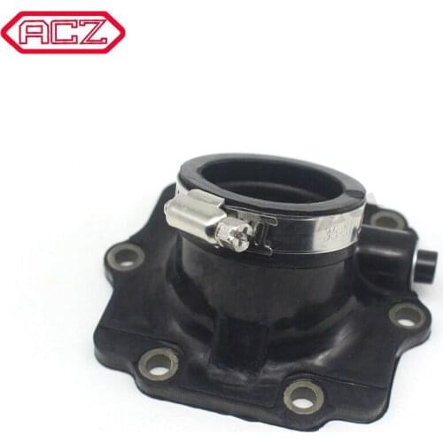 Carburetor Motorcycle Intake Boot Manifold Fit for Polaris Xplorer 400 400L Scrambler 400
