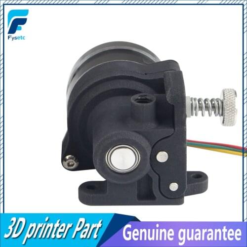 FYSETC Orbiter V1.5 Direct Drive Extruder DDE Kit with hardened 1.75mm gears SLS PA12 printed parts for Voron 2.4/v0