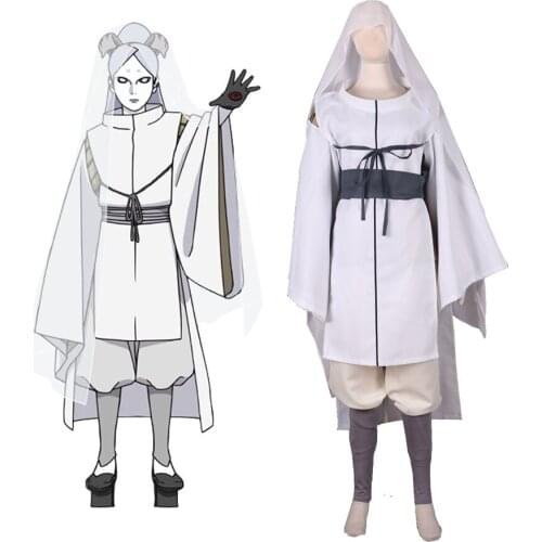 Boruto the Movie Ootutuki Momoshiki Cosplay Costume Custom Made