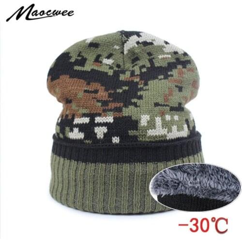 MAOCWEE Men's Beanie Hats