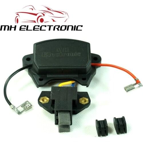 MH ELECTRONIC IP129B New Alternator 24 Volt Regulator For Lucas 21225372 for Marelli 94003817 for Valeo 182169 NC184 for Transpo