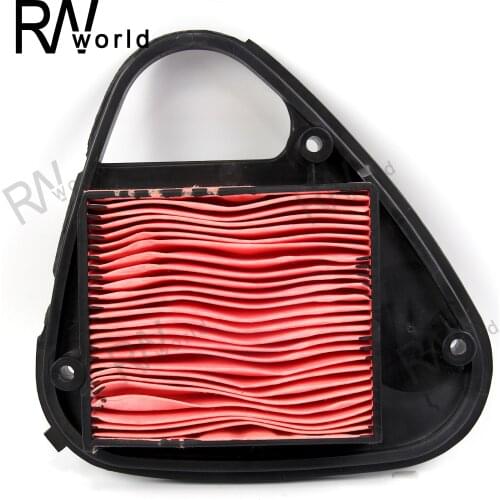 Motorcycle Air Filter Intake Cleaner System For HONDA Shadow VT600 VLX 600 Steed 400 1988-1998 Accessories Motor Bike 1990 1991