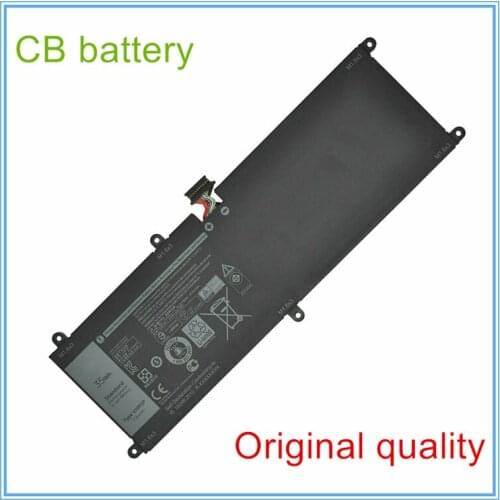 Original New Laptop Battery for 7.6V 35WH VHR5P Battery For 11 5175 Tablet XRHWG 0XRHWG RHF3V