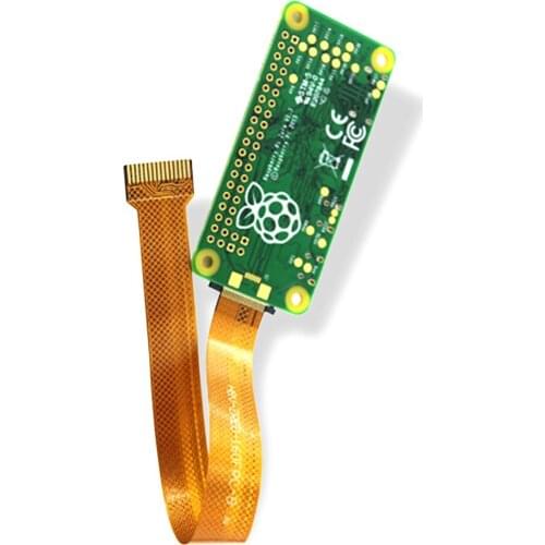 Suitable for Raspberry Pi Zero v1.3/W board Raspberry Pi camera golden FPC cable 16cm 30cm