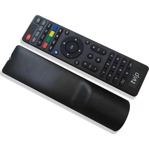 TVIP Sweden Nordic One Remote Control For Scandinavian Tvip 605 Finland Tvip412 Linux IPTV TV Box Noway Remote Controller