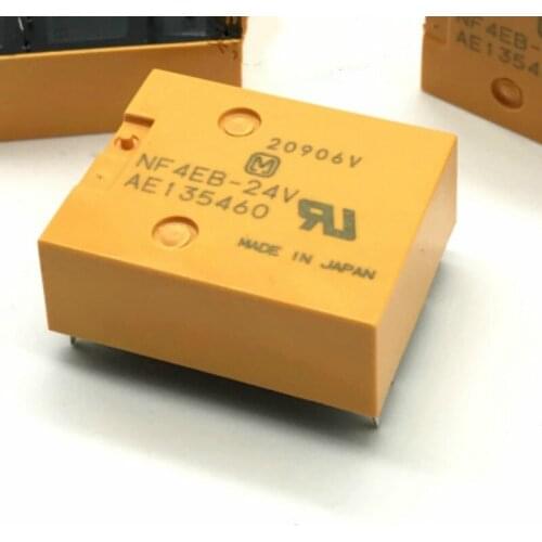 Brand new original AE135460 NF4EB-24V 24V NF4EB-48V NF4EB-5V NF4EB-12V Signal relay 15pin