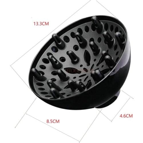 Barbershop Special Curling Dryer Large Head Universal Stereotype Hair Head Diffuser Hood Sale