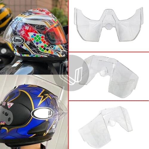 Motorcycle Helmet Spoiler Rear Wing Motorbike Tail Parts & Accessories For ARAI RX7X RX-7X RR5