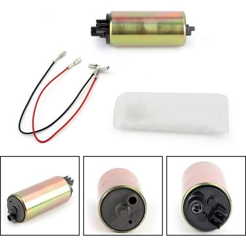 Artudatech Fuel Pump Fit for Honda CRF250R 2010-2018 CRF450R 2009-2018 CRF450RX 2017-2021 CBR125R 2007-2010 16700-MEN-A52 Motor