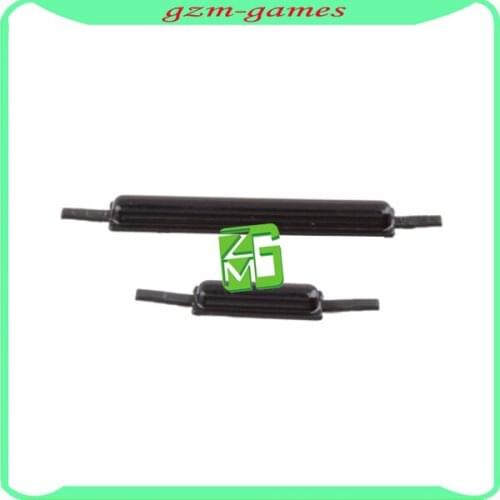 Power and Volume Button Key Replacement for Samsung i9100 Galaxy S ii S2 black