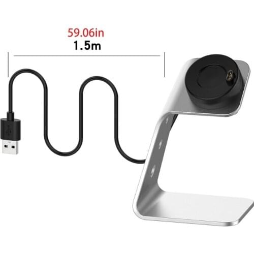 Charger Stand Dock Compatible with -Garmin Fenix,Forerunner,Approach,Vivoactive Dropshipping