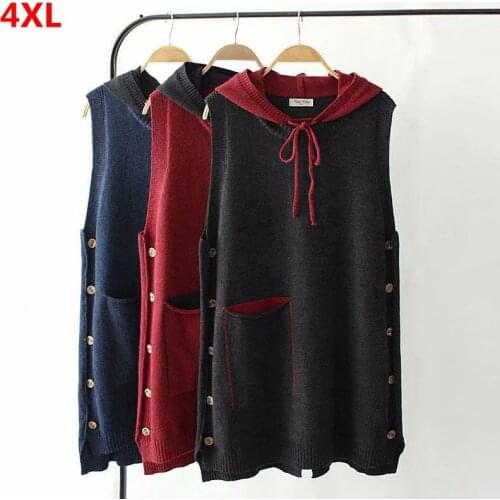 ZENGKER Women's Hooded Vests