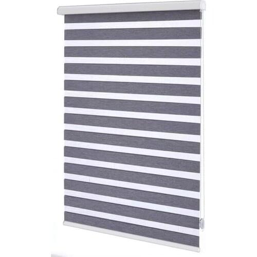 Venetian Blinds Aluminum Window Roller Blackout Pull Rope Shutter Waterproof Curtain for Home Bathroom Bedroom Customize