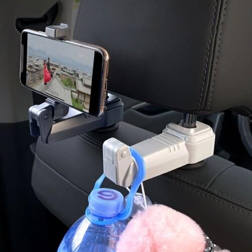 ZHAOCAIFANG Car Mobile Phone Holders