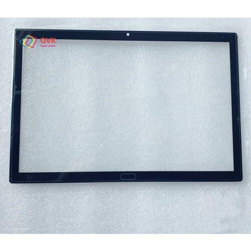 10.1 Inch black touch screen for AOYODKG M8 Capacitive touch screen panel repair and replacement parts