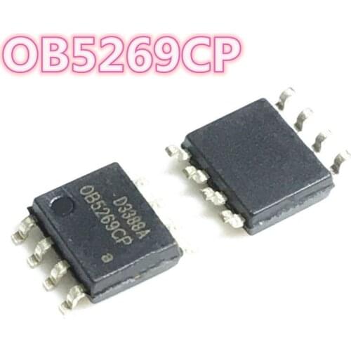 20PCS/LOT OB5269CP OB5269 SOP8 SMD LED display power chip Free shipping