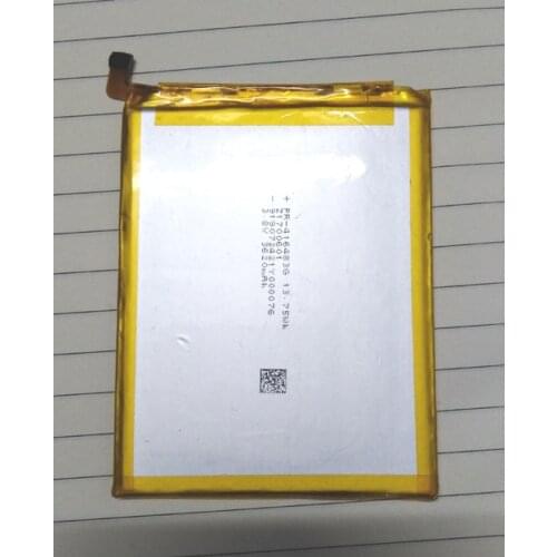 Original elephone p8 battery 3600mah 3.8V for ELEPHONE P8 5.0inch Octa Core Android 7.0 Smartphone-free shipping