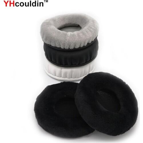 YHcouldin Ear Pads For Pioneer HDJ1000 HDJ1500 HDJ2000 Headphone Replacement Earpads Ear Cushions