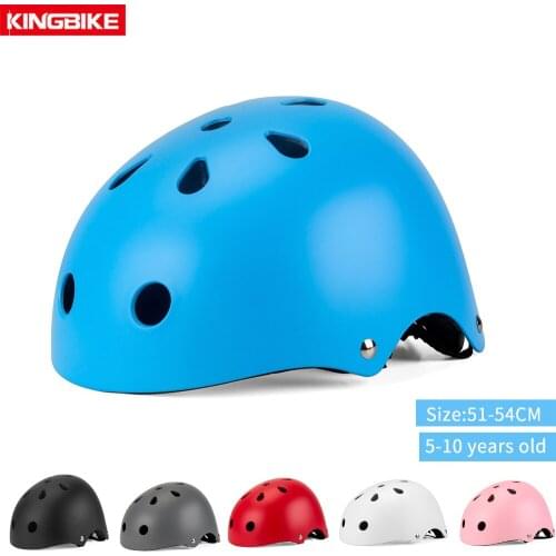 Batfox Childrens Skating Helmet Kids Mountain Road Bike Cycling Helmet Girls Outdoor Multi-Sport Safety Scooter Bicycle Helmet