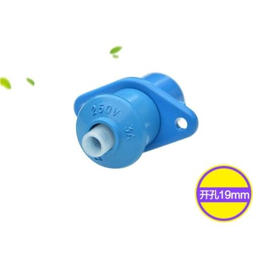 CZ-300 Connector AC Power Plug and Socket