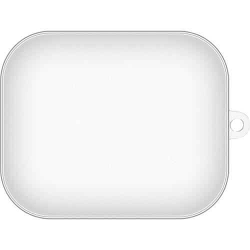 For ONE PLUS Buds Pro Protective Case Soft Earphone Cover with Hook Clear Buds Pro Bag