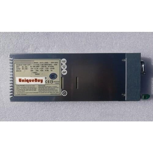 Used for INSPUR NF290D2 NF5220 Server Power Supply EFRP-553V3 550W