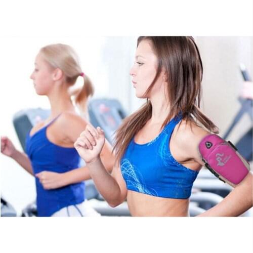 Best cute running fanny sports bag Cellphone Coin Purse Portable Running Belt Bags Cycling Running Hiking Armband tactical pouch