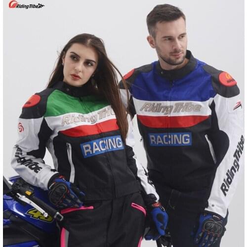 Four seasons motorcycle jersey suit men and women outdoor motorcycle suit