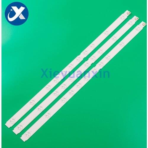 XY-082 Toshiba 32inch 11lamp SVT320AG0-REV0.6-130730 TV LED Backlight Bar