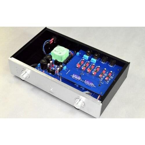 New Finished B601 Fever Grade HiFi Pre-amplifier 15W DIY Amplifier