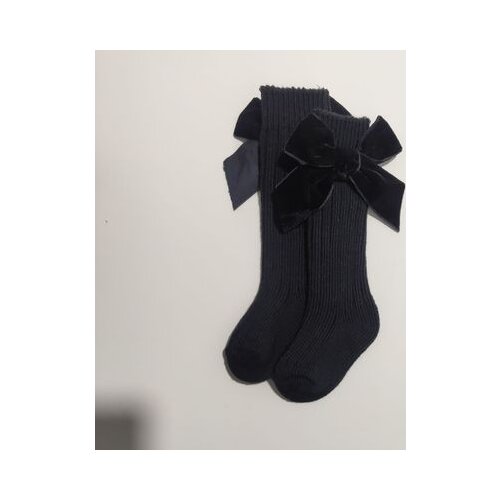 New Kids Baby Girls Beautiful Bowknot Socks Fashion Solid Color Soft Comfortable Socks For Children Toddler Girls