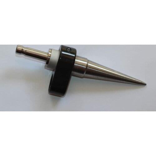 NEW ALL Stainless steel BODY MINI PRISM POLE FOR LEICA TOTAL STATION SURVEYING