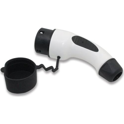 New Type2 IEC 62196-2 32A 1 phase EV Charging Female Plug EV connector