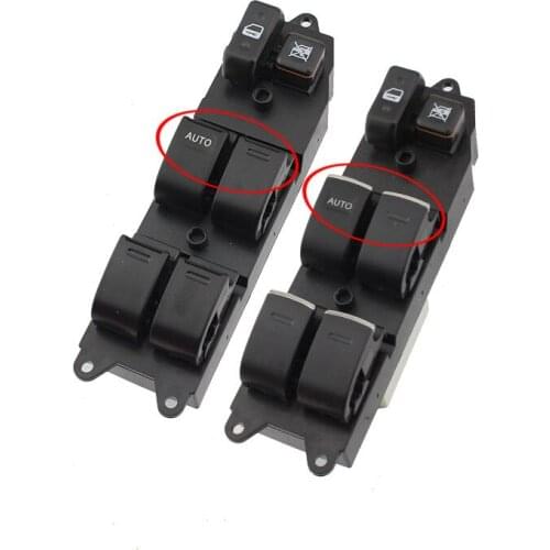 Window control switch for 12-15 Haval M4 Power Window Master Switch
