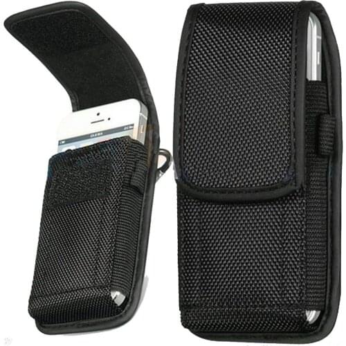 Fit 5.0"For Highscreen Fest Pro/ Razar Pro/ Razar/ Easy L/Easy L Pro Case Oxford cloth nylon fabric belt Waist Bags Phone Cover