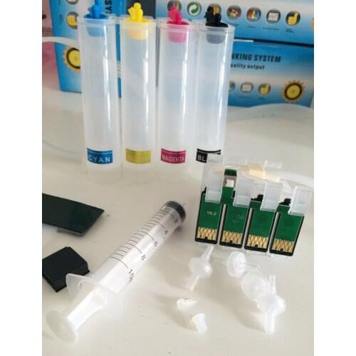 Empty CISS for EPSON C79 C90 CX3900 CX5500