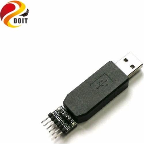 USB Transfer I2C IIC UART TTL Flash Programming to Upgrade Hardware Software Debugging CH341TA Serial Port diy rc electronic toy
