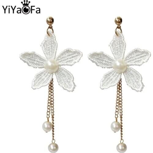 YiYaoFa Stud Earrings