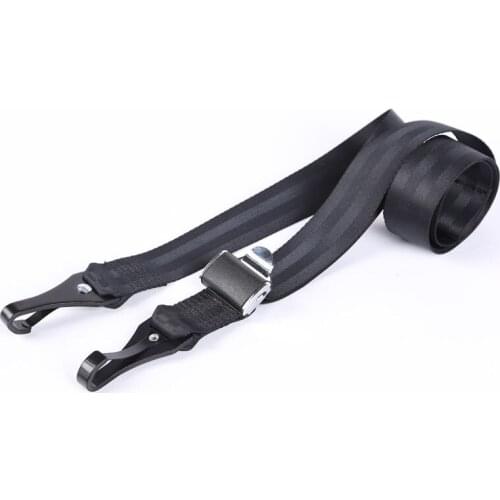 CHIZIYO LATCH Connector Connection Seat Belts Latch For Car Baby Seat Safe Child Safety Seats Double Hooks